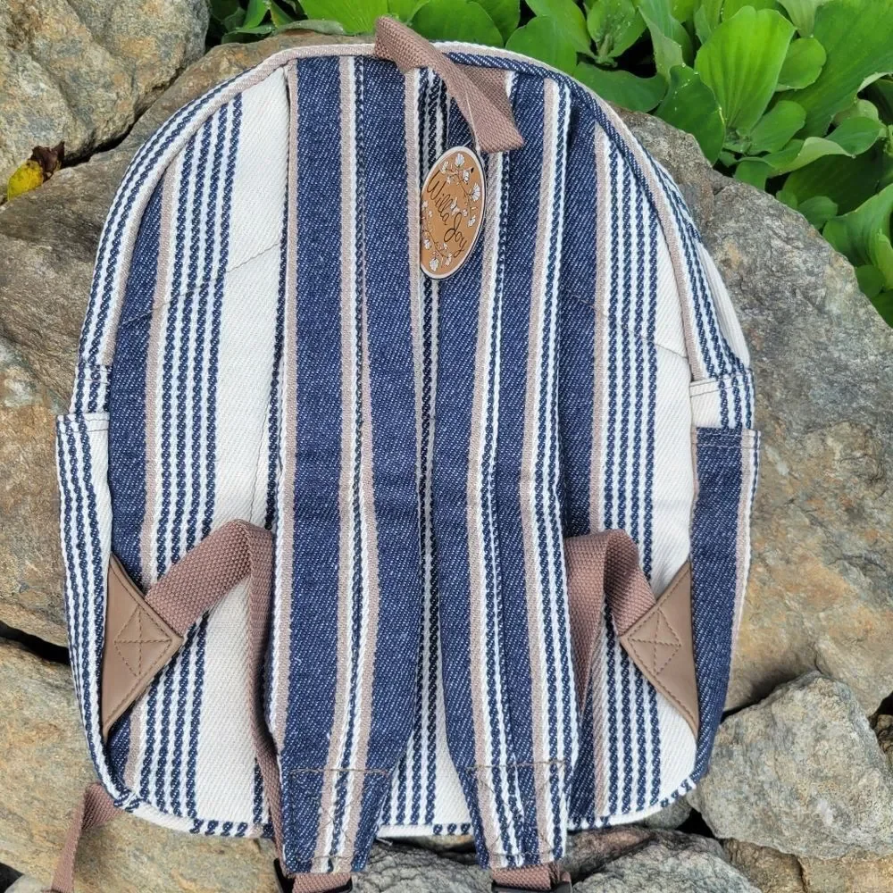 Canvas Backpack‎